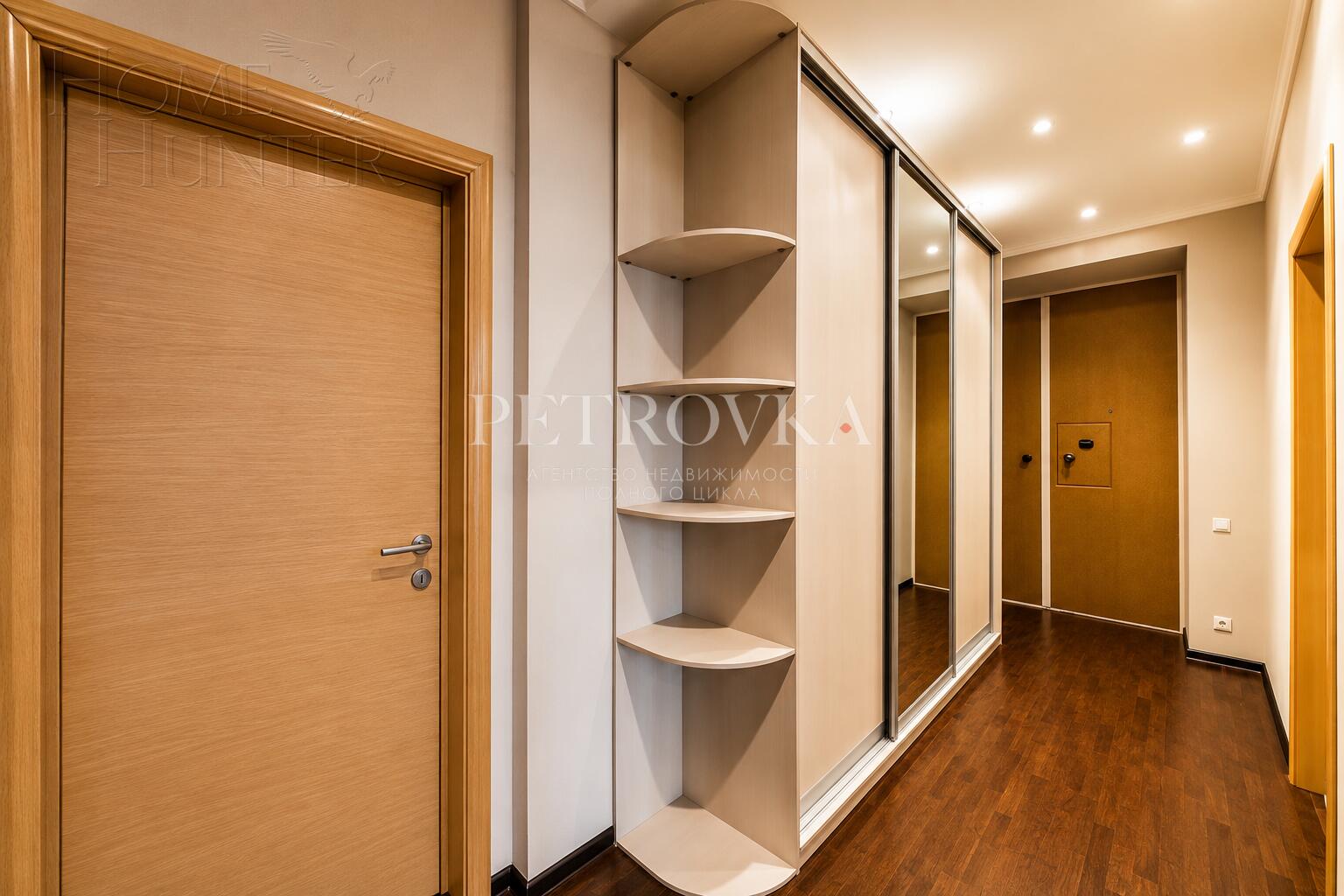 2-КОМН. КВАРТИРА С ОТДЕЛКОЙ 61.8 М² НА 8 ЭТАЖЕ