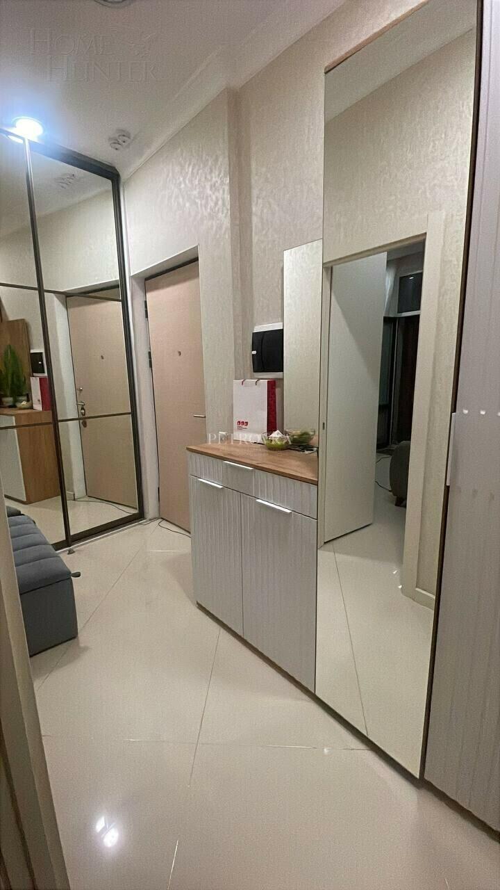 2-КОМН. КВАРТИРА С ОТДЕЛКОЙ 35.4 М² НА 7 ЭТАЖЕ