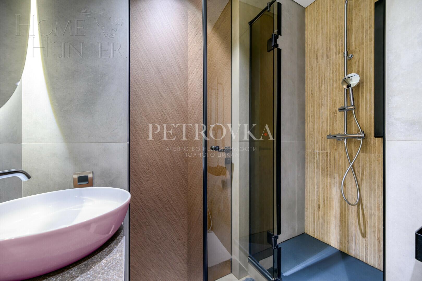 3-КОМН. КВАРТИРА С ОТДЕЛКОЙ 112.5 М² НА 15 ЭТАЖЕ