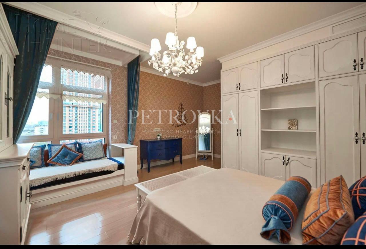 5-КОМН. КВАРТИРА С ОТДЕЛКОЙ 259.7 М² НА 10 ЭТАЖЕ