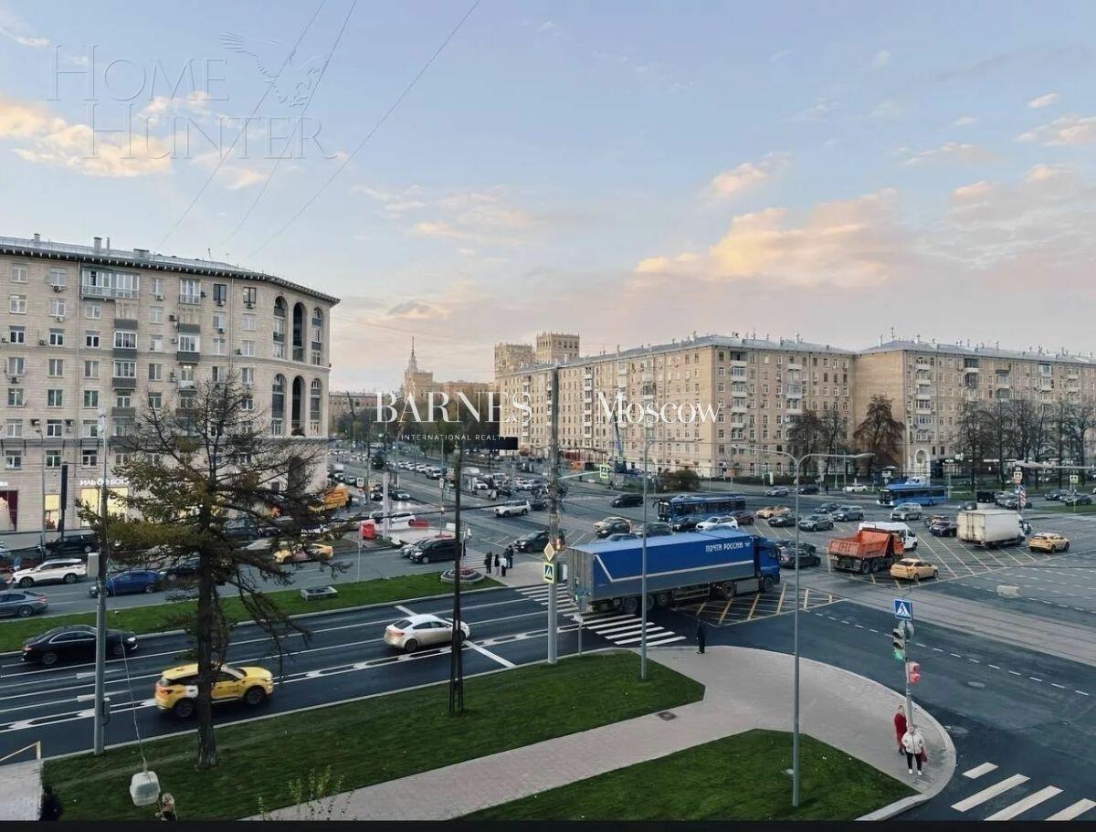 4-КОМН. КВАРТИРА С ОТДЕЛКОЙ 105 М² НА 4 ЭТАЖЕ