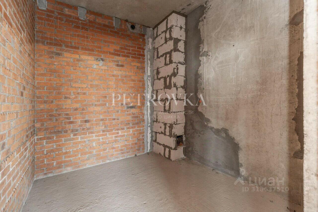 5-КОМН. КВАРТИРА БЕЗ ОТДЕЛКИ 199.2 М² НА 28 ЭТАЖЕ