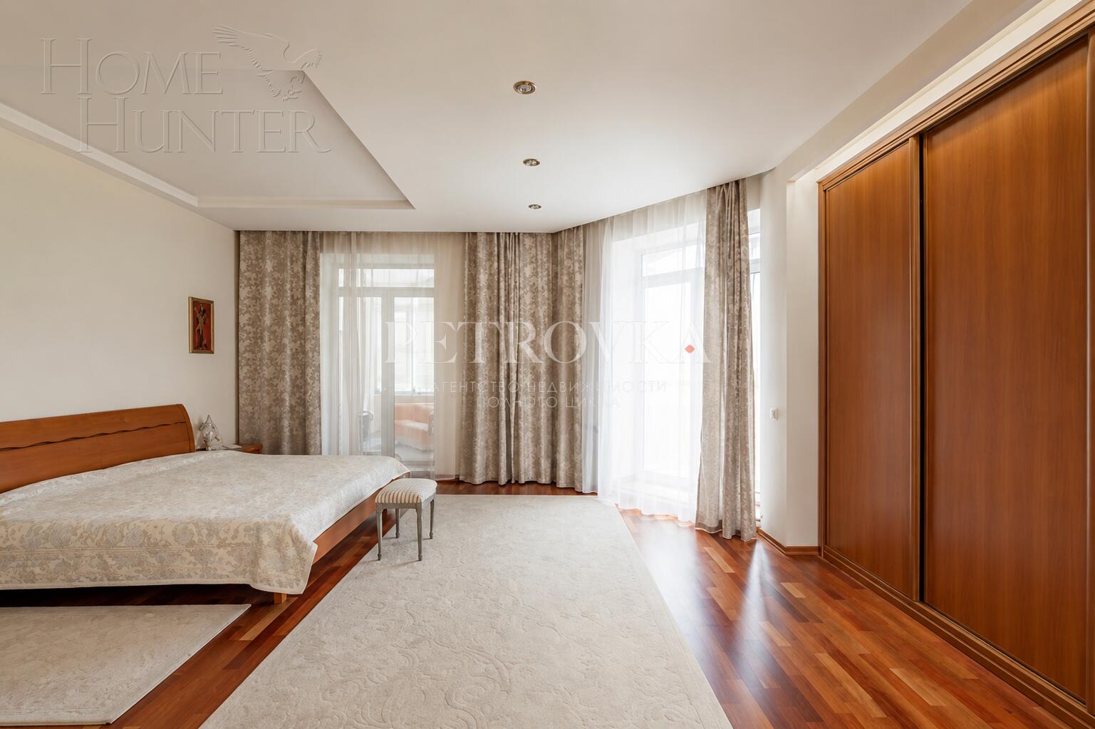 3-КОМН. КВАРТИРА С ОТДЕЛКОЙ 144.9 М² НА 5 ЭТАЖЕ