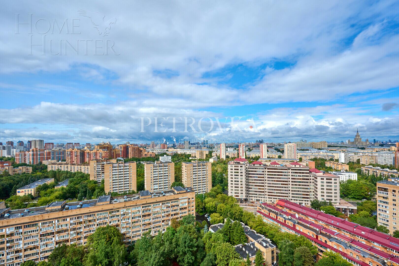 4-КОМН. КВАРТИРА С ОТДЕЛКОЙ 148.3 М² НА 24 ЭТАЖЕ