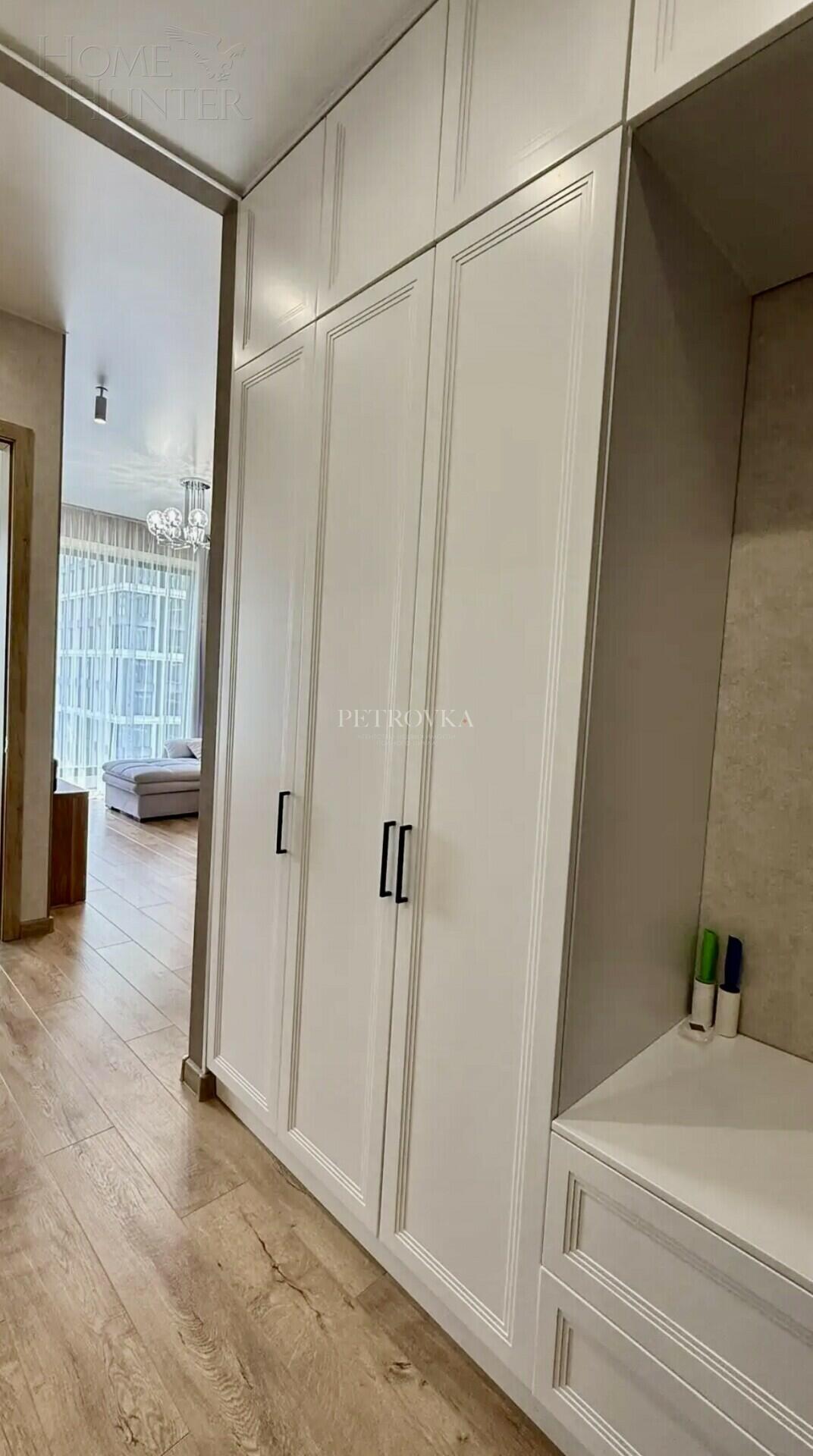 2-КОМН. КВАРТИРА С ОТДЕЛКОЙ 48 М² НА 8 ЭТАЖЕ
