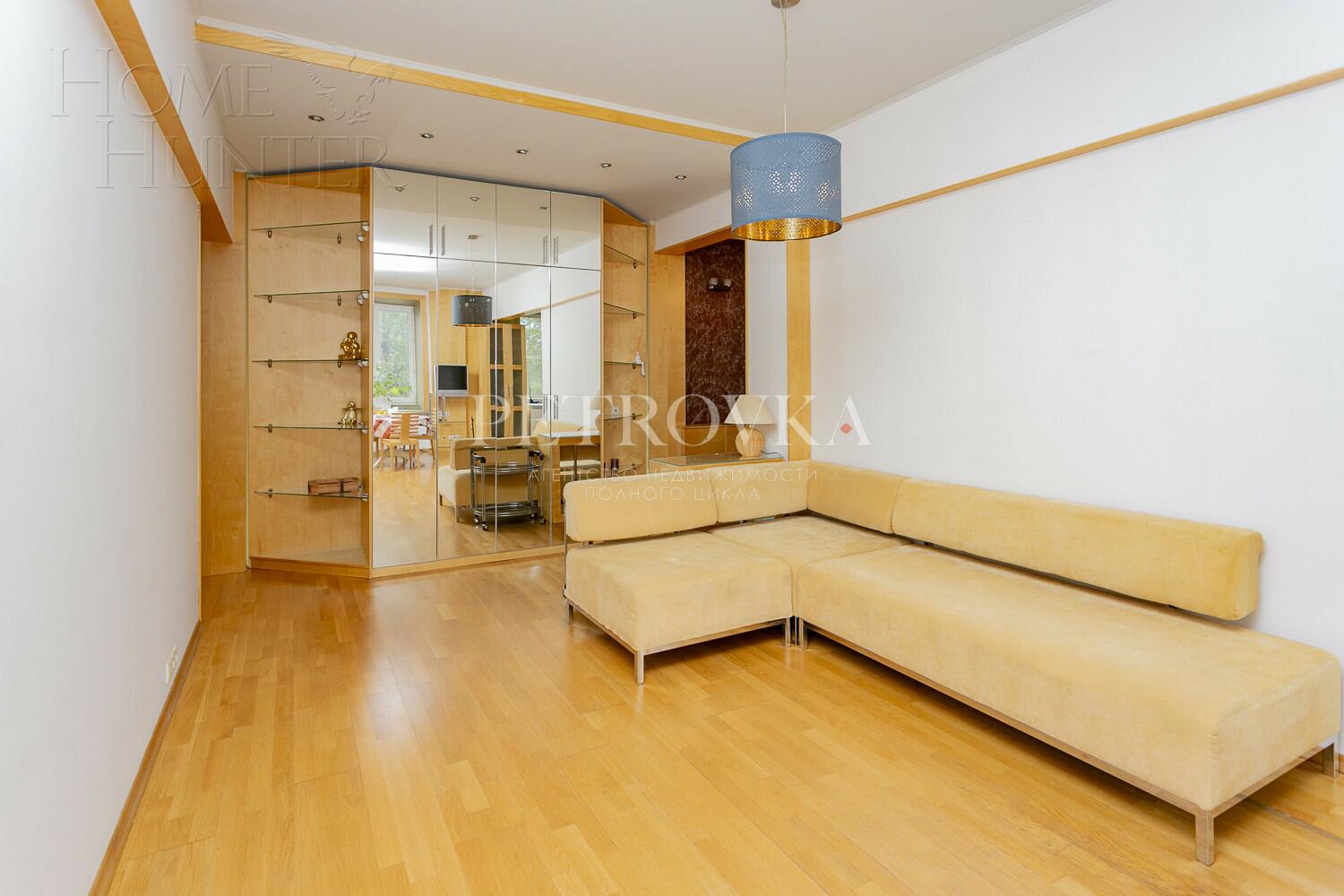 3-КОМН. КВАРТИРА С ОТДЕЛКОЙ 83 М² НА 3 ЭТАЖЕ