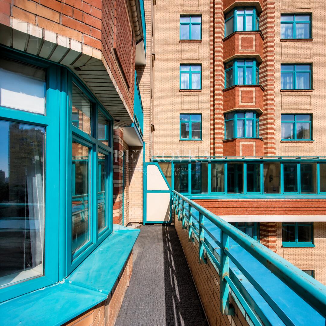 3-КОМН. КВАРТИРА С ОТДЕЛКОЙ 106 М² НА 15 ЭТАЖЕ