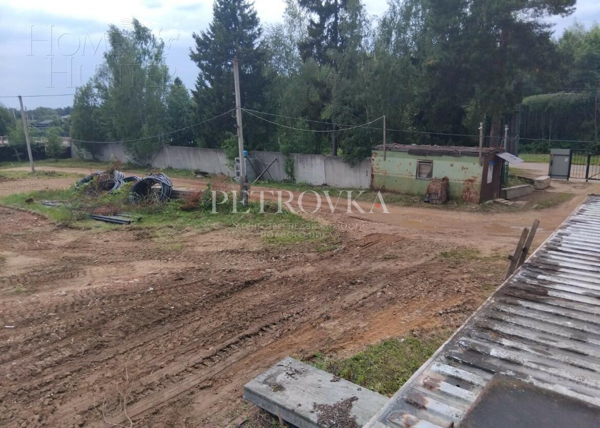 Участок 964.16 сот.