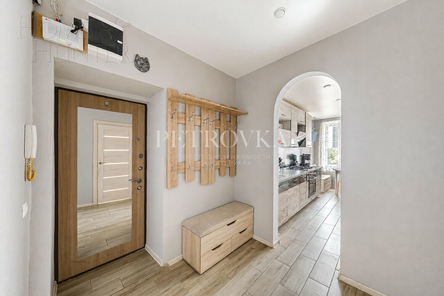 3-КОМН. КВАРТИРА С ОТДЕЛКОЙ 74.7 М² НА 2 ЭТАЖЕ