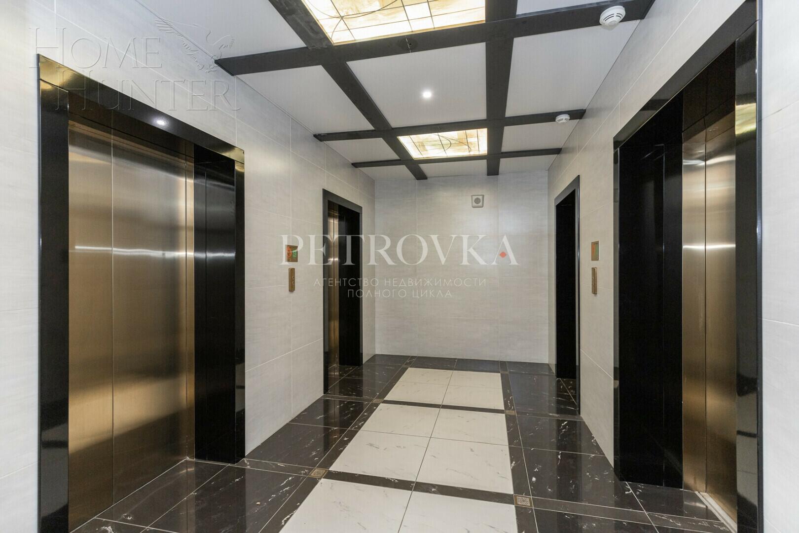 5-КОМН. КВАРТИРА БЕЗ ОТДЕЛКИ 199.2 М² НА 28 ЭТАЖЕ