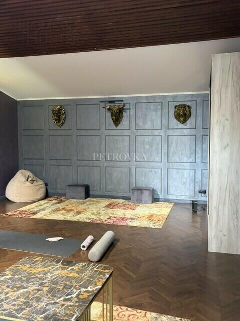 2-этажный коттедж 180 м² с отделкой