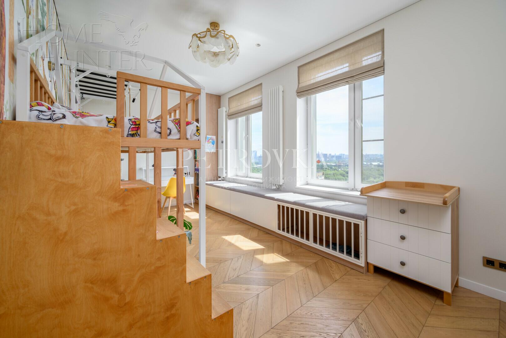 3-КОМН. КВАРТИРА С ОТДЕЛКОЙ 112.5 М² НА 15 ЭТАЖЕ