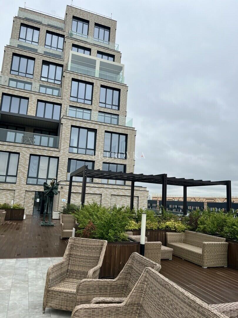 1-КОМН. КВАРТИРА БЕЗ ОТДЕЛКИ 41.5 М² НА 5 ЭТАЖЕ