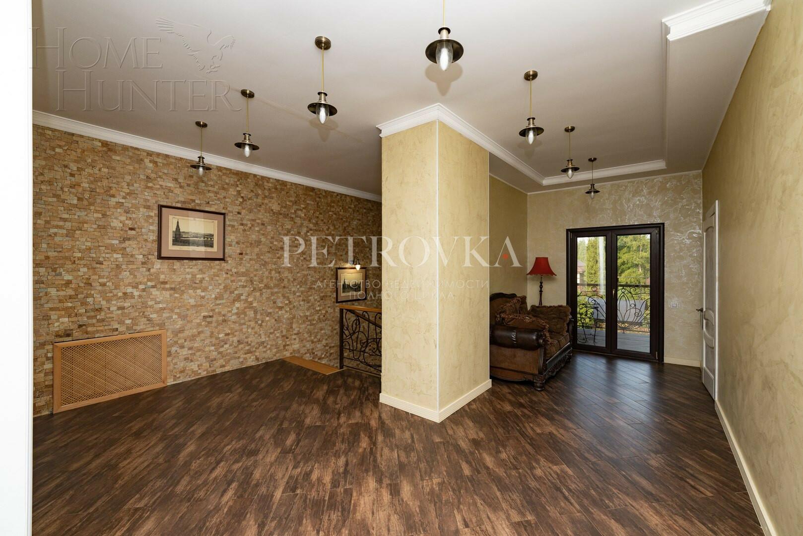 2-этажный коттедж 600 м² с отделкой