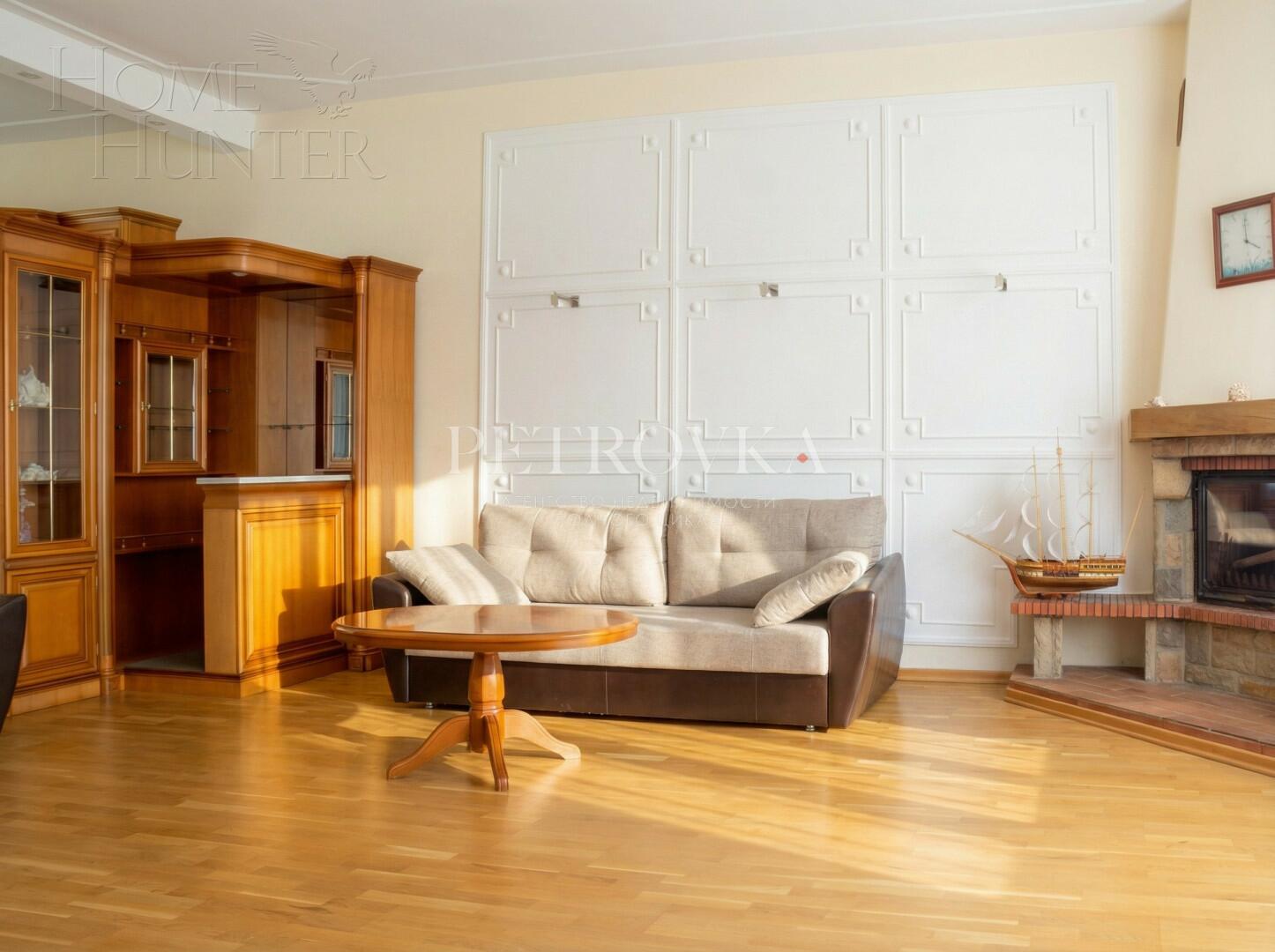3-этажный коттедж 527 м² с отделкой