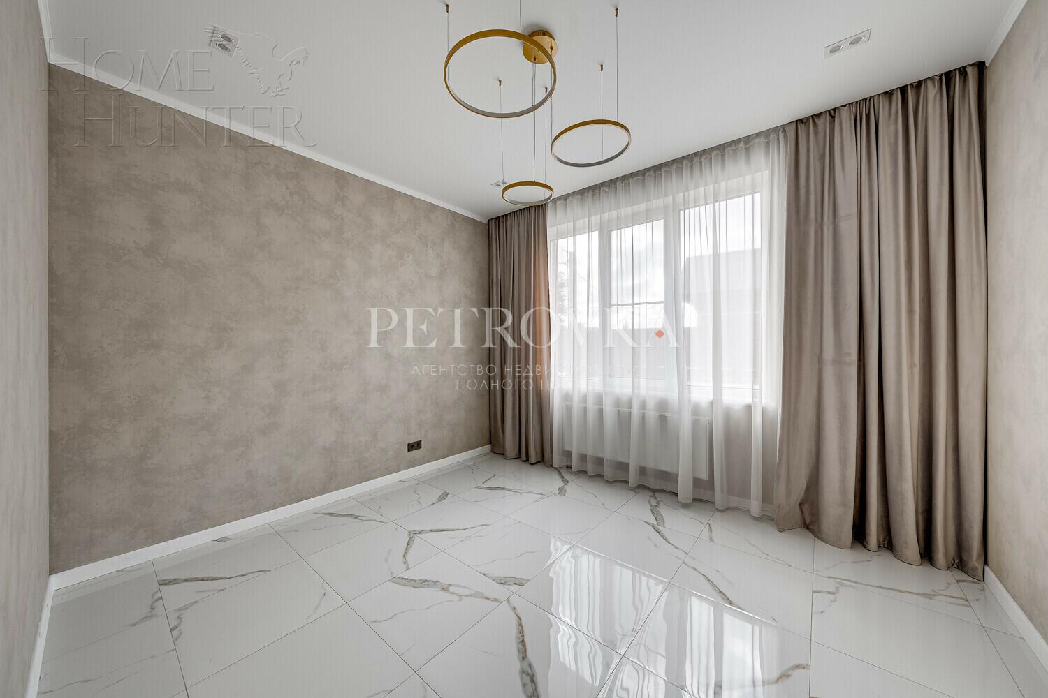 2-этажный коттедж 193.9 м² с отделкой