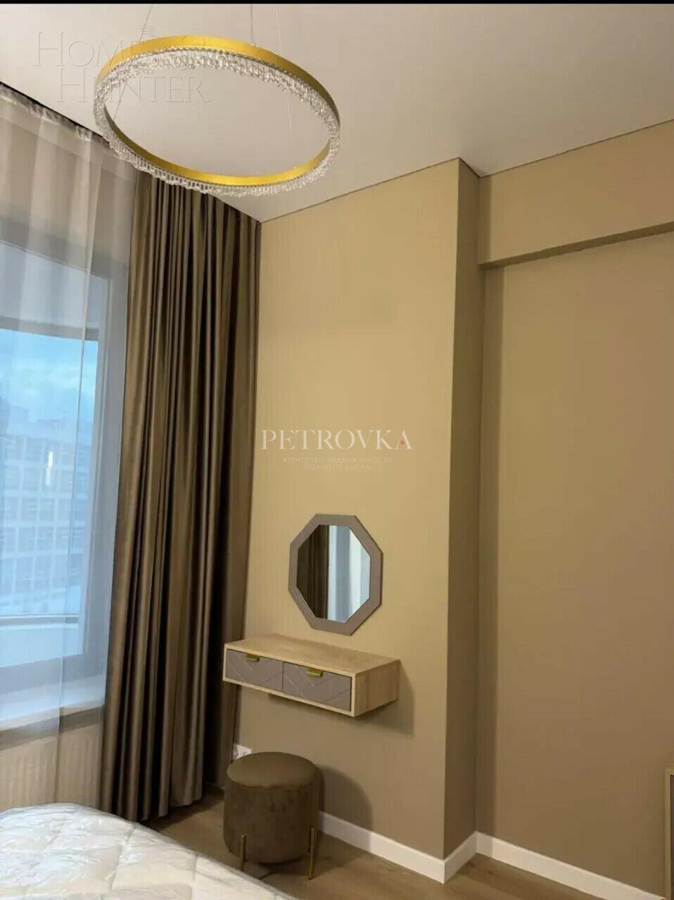 2-КОМН. КВАРТИРА С ОТДЕЛКОЙ 45.5 М² НА 10 ЭТАЖЕ