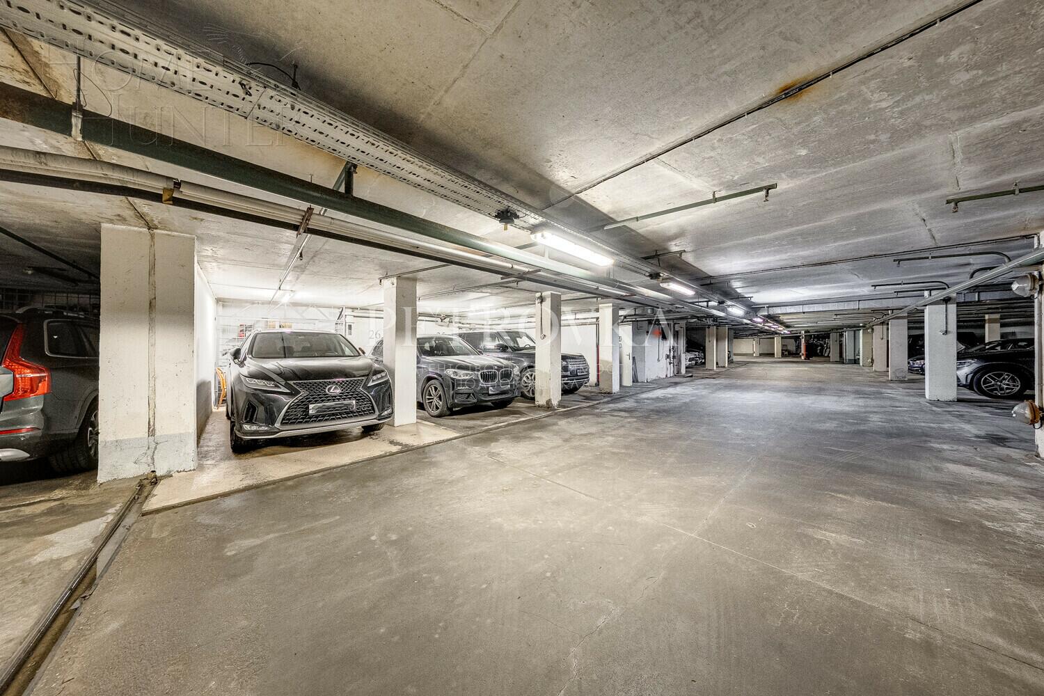 3-КОМН. КВАРТИРА С ОТДЕЛКОЙ 115.9 М² НА 2 ЭТАЖЕ