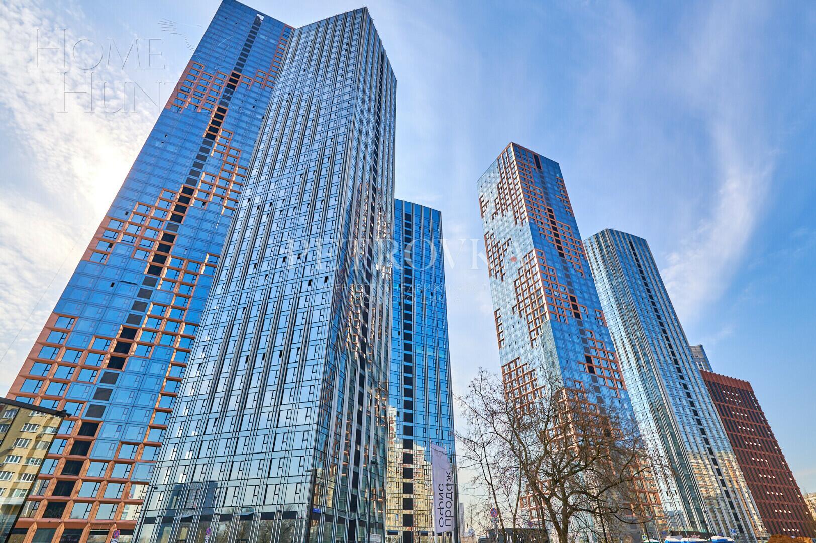 4-КОМН. КВАРТИРА БЕЗ ОТДЕЛКИ 103.7 М² НА 24 ЭТАЖЕ