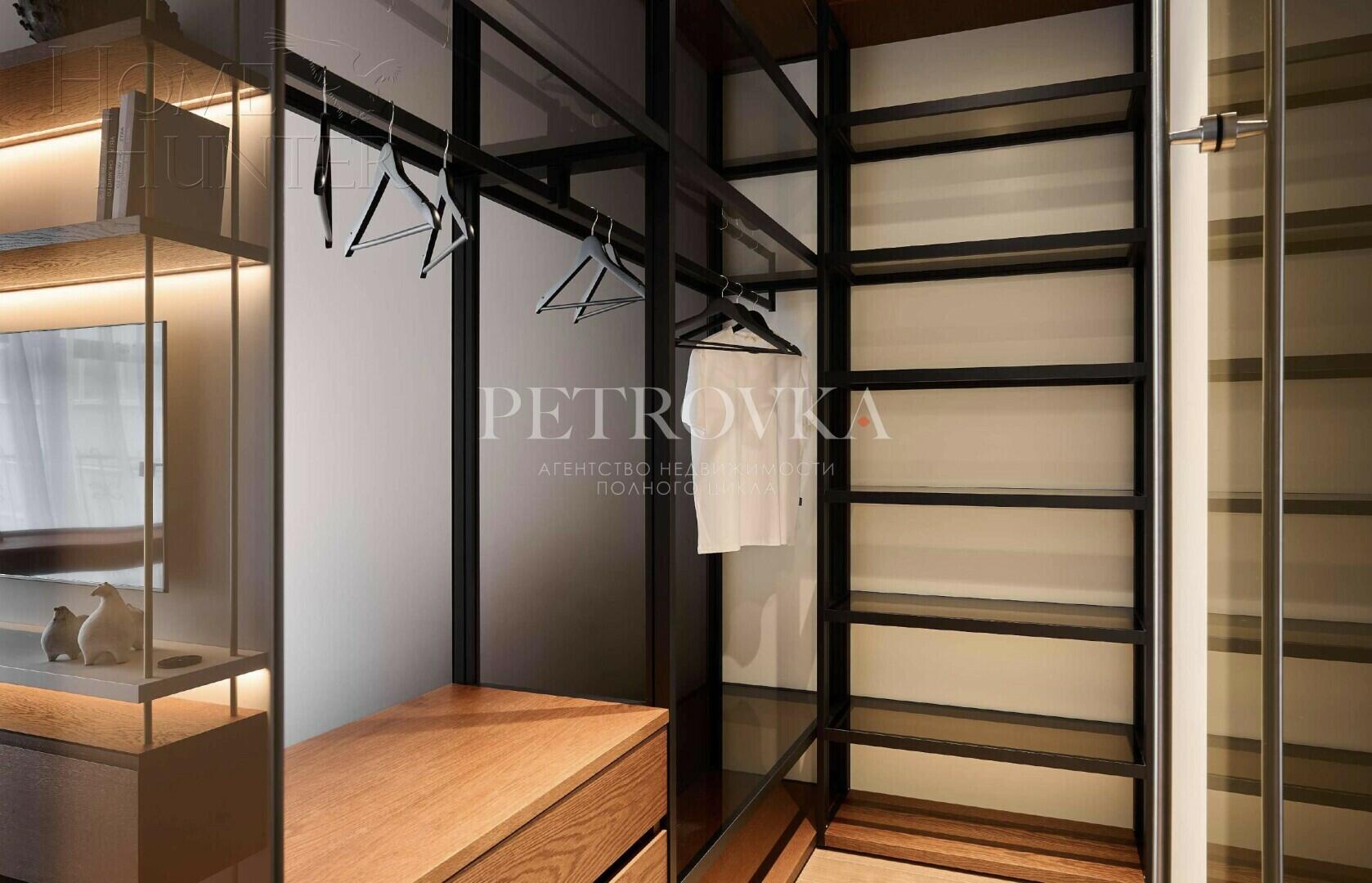 3-КОМН. КВАРТИРА С ОТДЕЛКОЙ 100 М² НА 4 ЭТАЖЕ