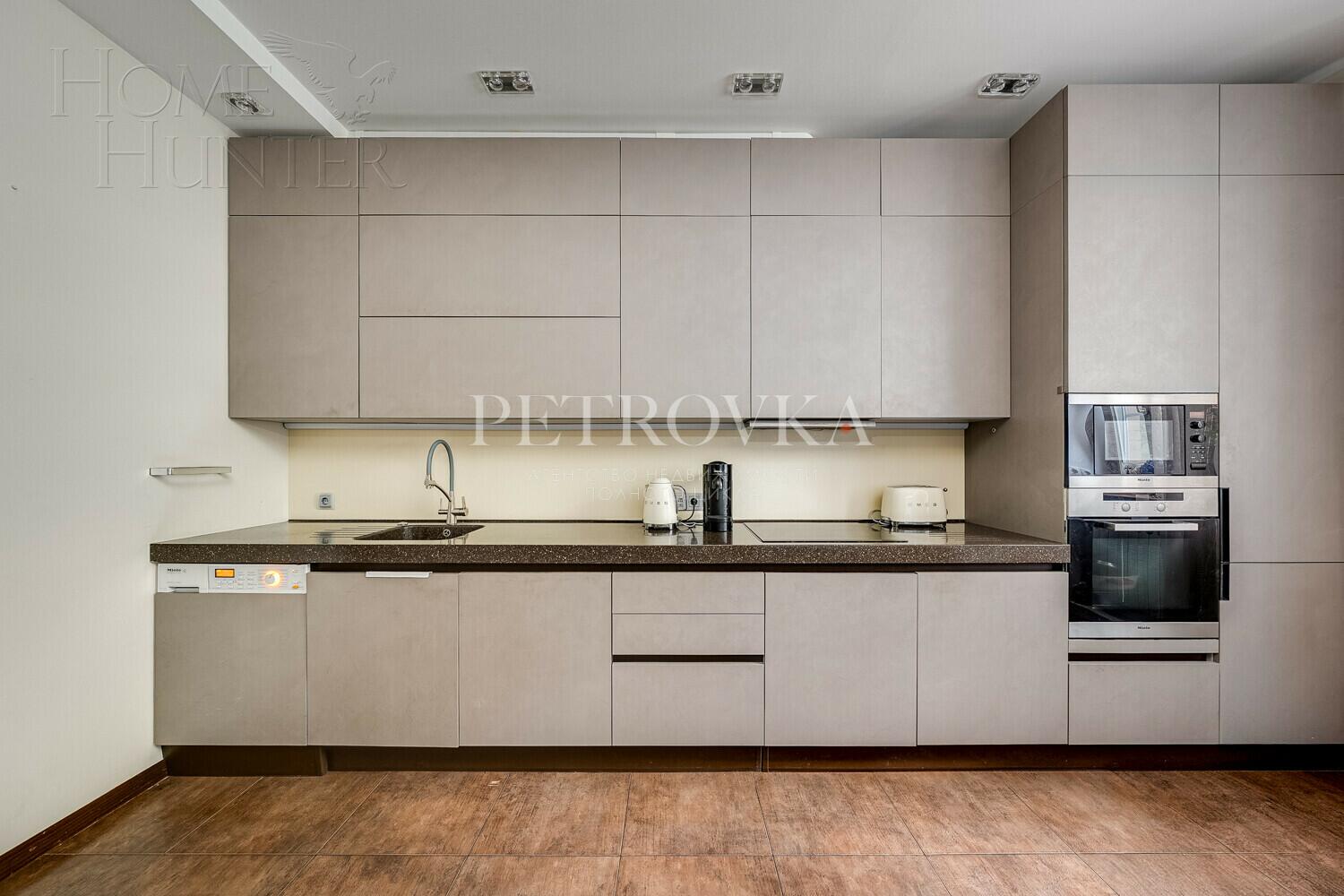 3-КОМН. КВАРТИРА С ОТДЕЛКОЙ 115.9 М² НА 2 ЭТАЖЕ