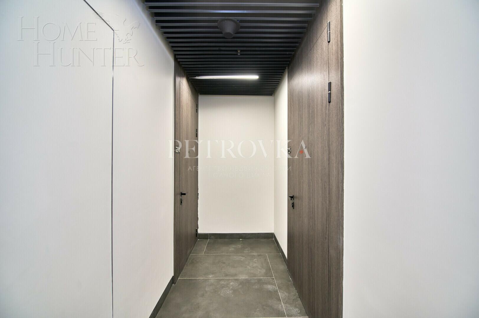4-КОМН. КВАРТИРА БЕЗ ОТДЕЛКИ 86.1 М² НА 28 ЭТАЖЕ