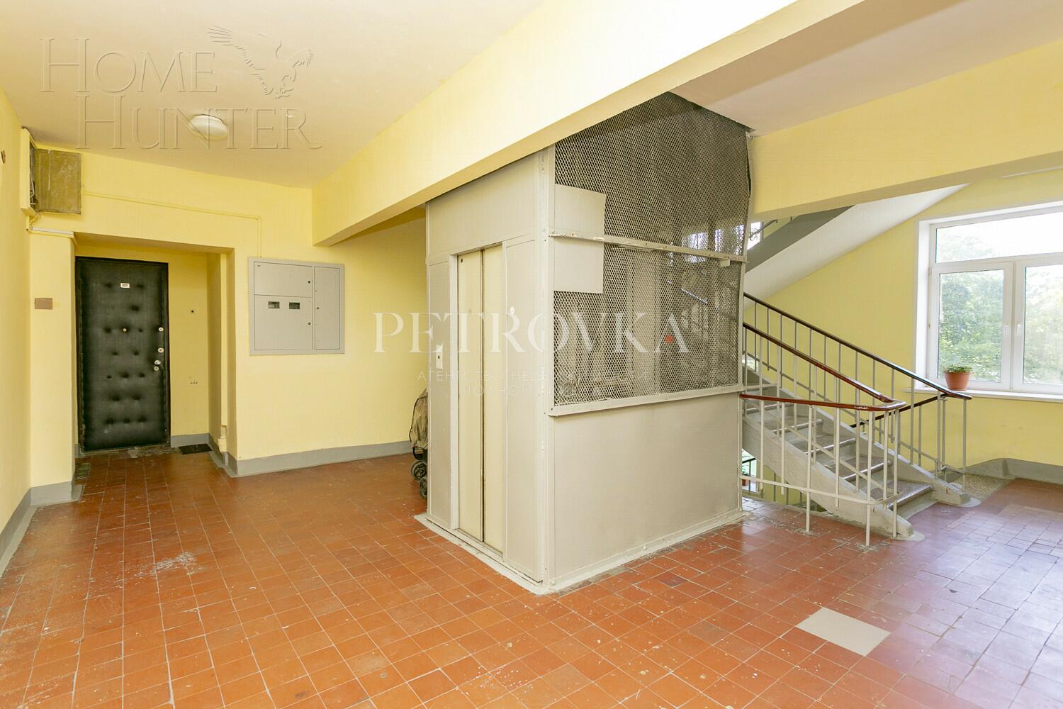 3-КОМН. КВАРТИРА С ОТДЕЛКОЙ 83 М² НА 3 ЭТАЖЕ