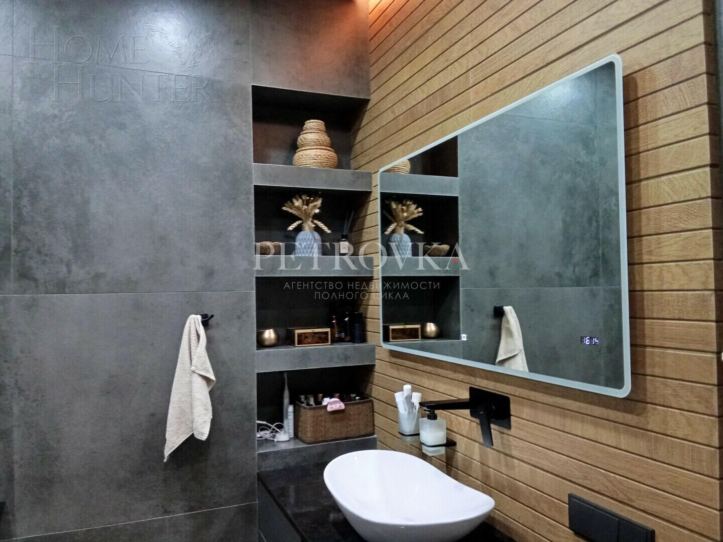 3-КОМН. КВАРТИРА С ОТДЕЛКОЙ 71.3 М² НА 31 ЭТАЖЕ
