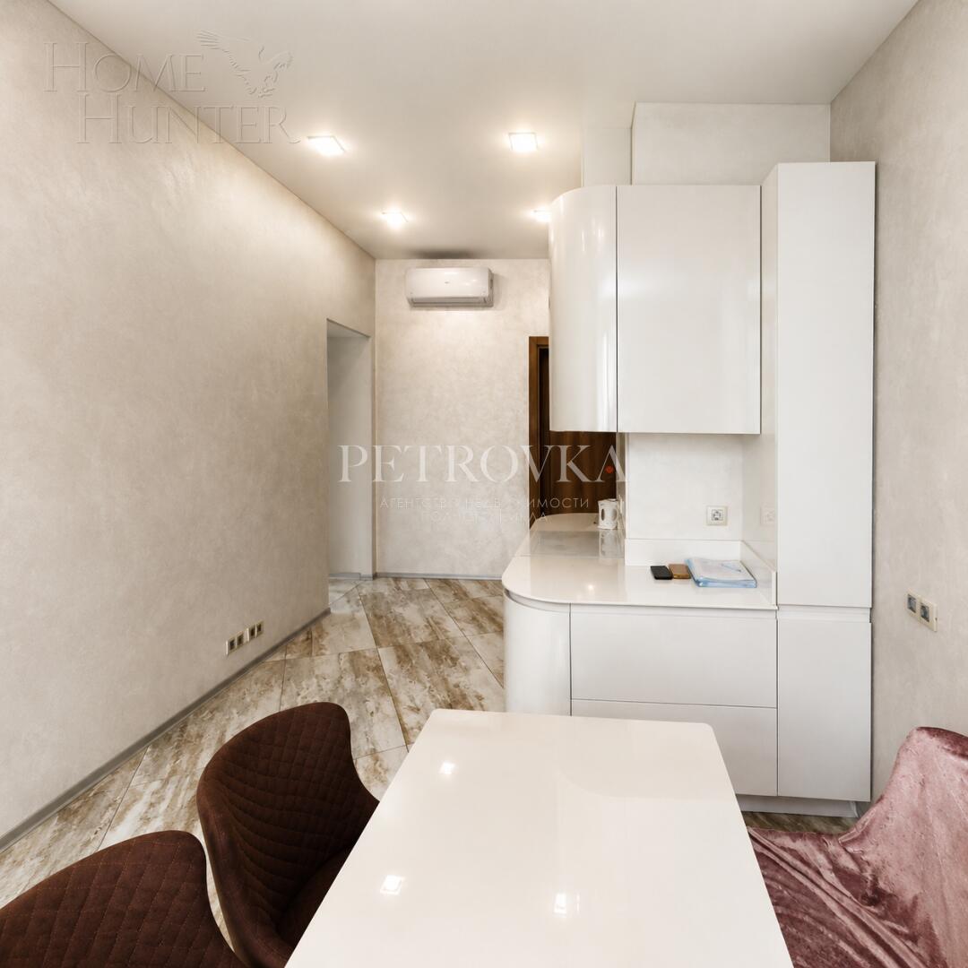 3-КОМН. КВАРТИРА С ОТДЕЛКОЙ 106 М² НА 15 ЭТАЖЕ