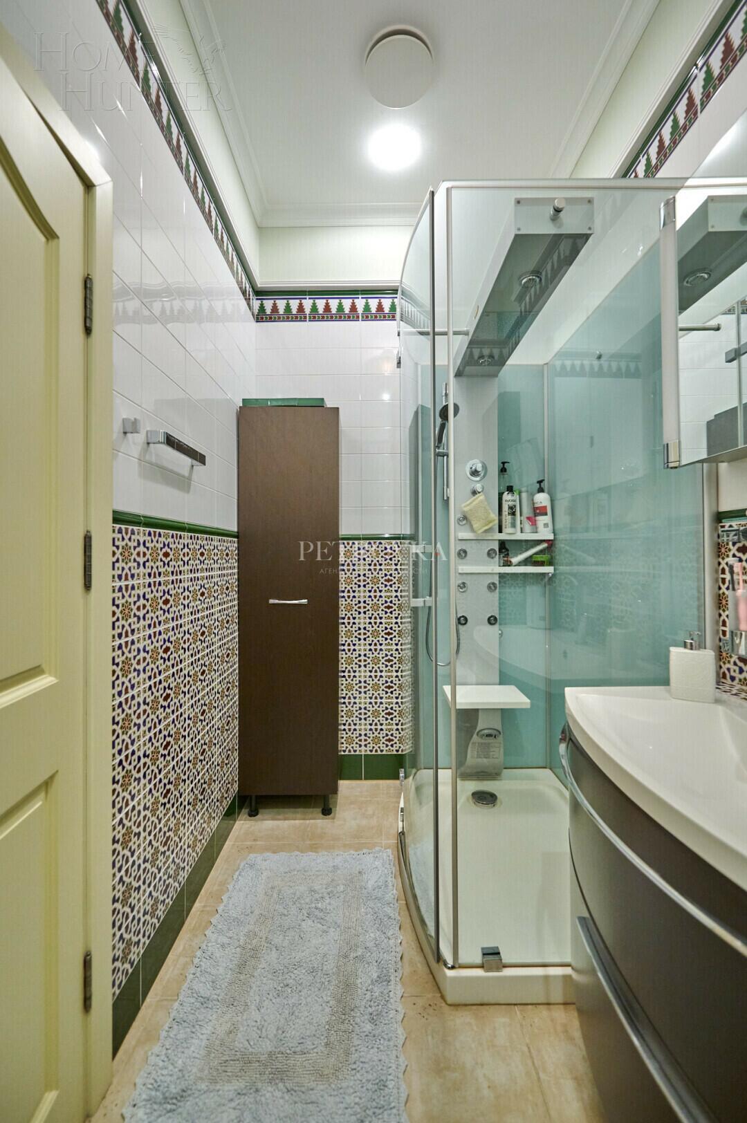 2-этажный коттедж 375 м² с отделкой