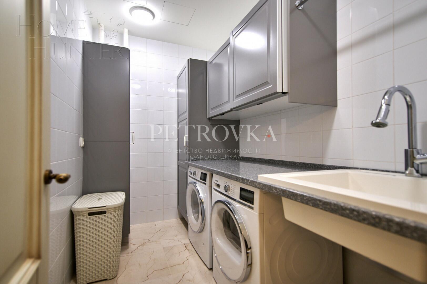 5-КОМН. КВАРТИРА С ОТДЕЛКОЙ 259.7 М² НА 10 ЭТАЖЕ