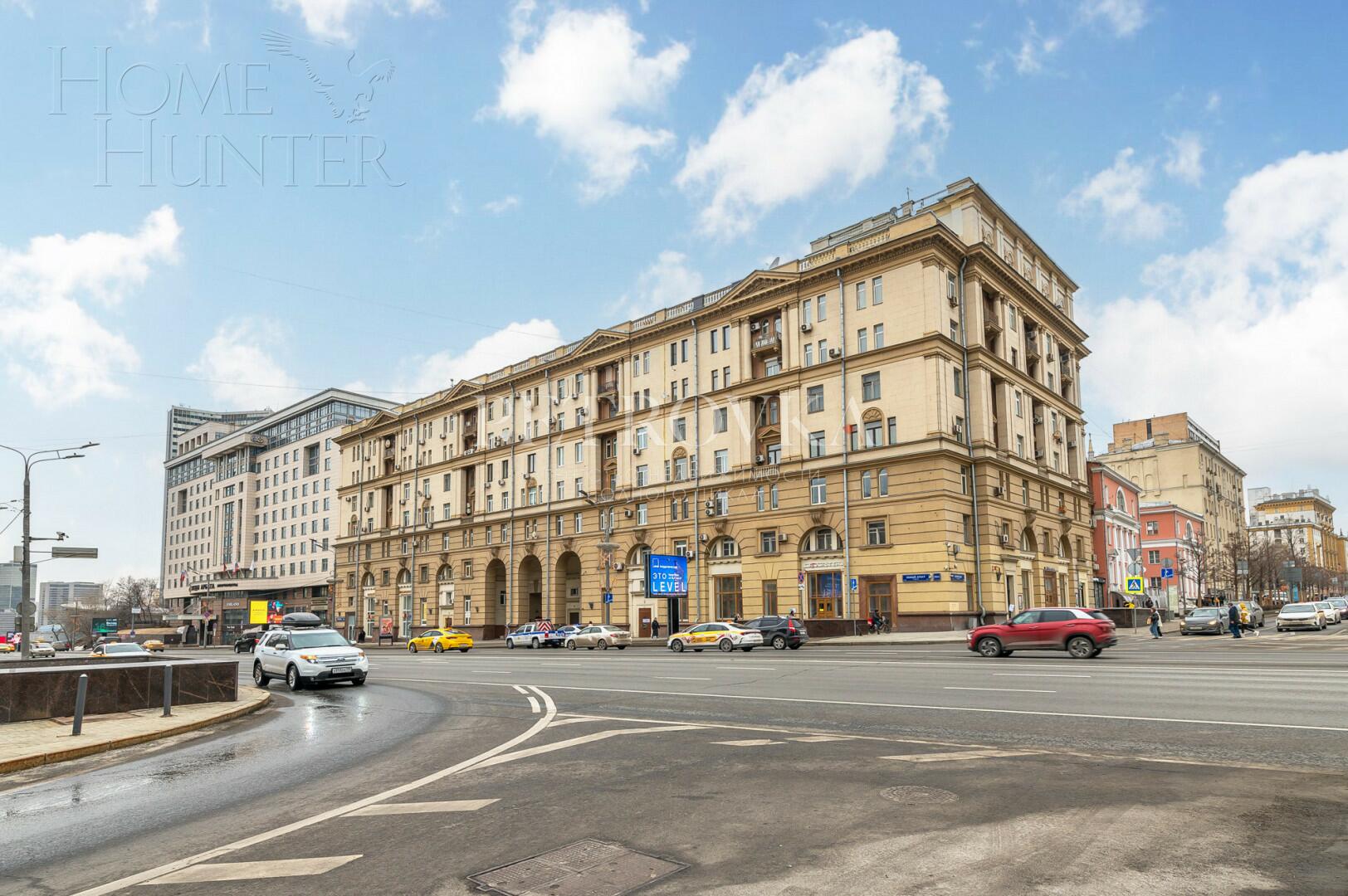 3-КОМН. КВАРТИРА БЕЗ ОТДЕЛКИ 82.3 М² НА 3 ЭТАЖЕ