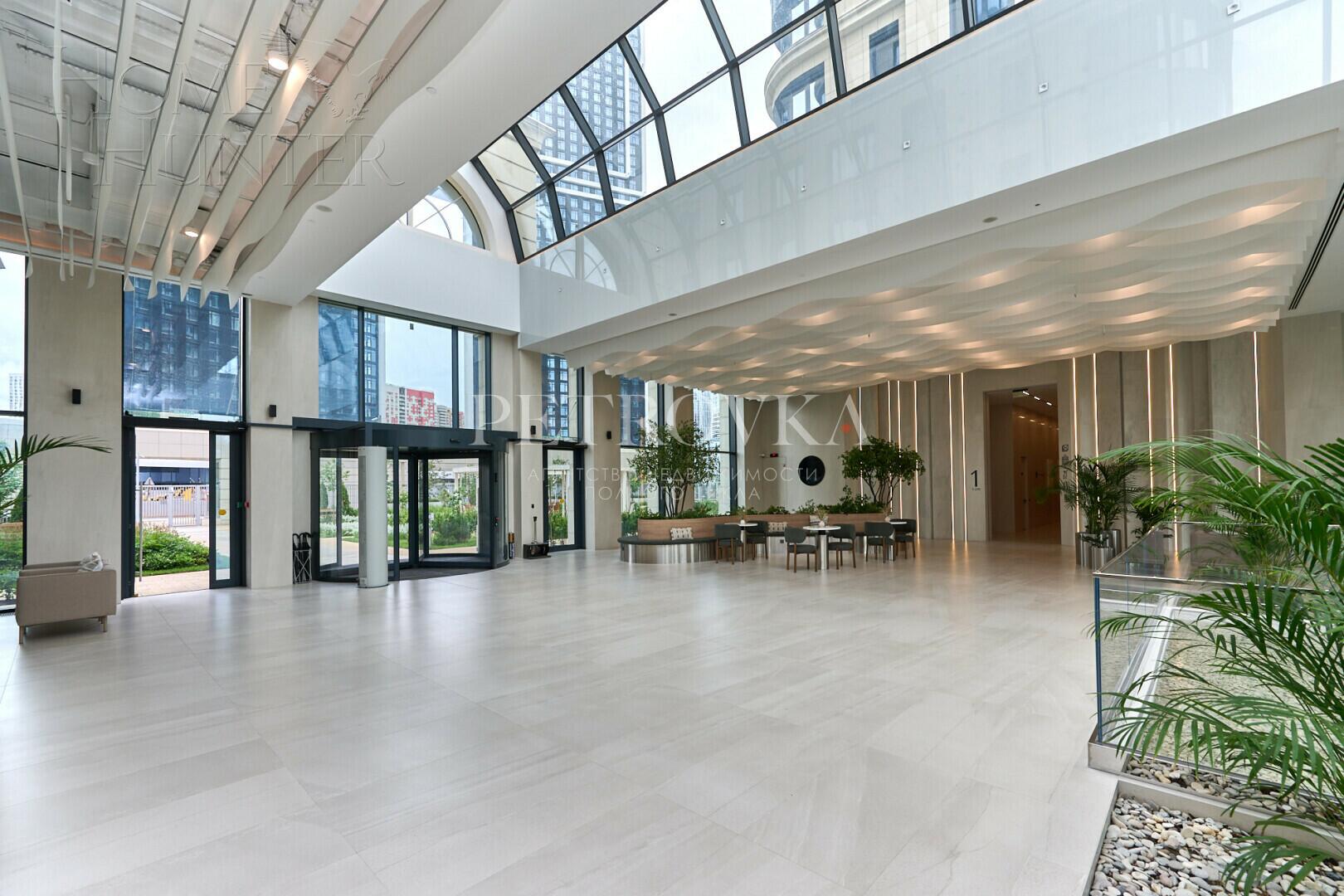 1-КОМН. КВАРТИРА БЕЗ ОТДЕЛКИ 46.6 М² НА 19 ЭТАЖЕ