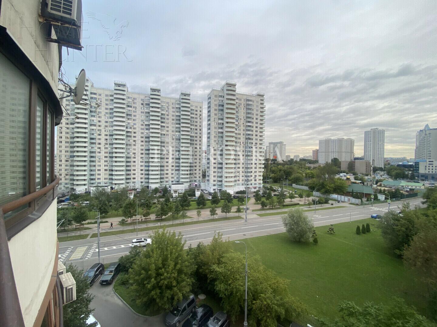2-КОМН. КВАРТИРА С ОТДЕЛКОЙ 90.9 М² НА 7 ЭТАЖЕ