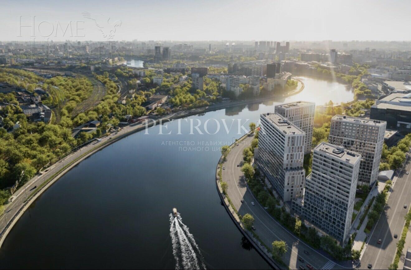 2-КОМН. КВАРТИРА С ОТДЕЛКОЙ 35.4 М² НА 7 ЭТАЖЕ