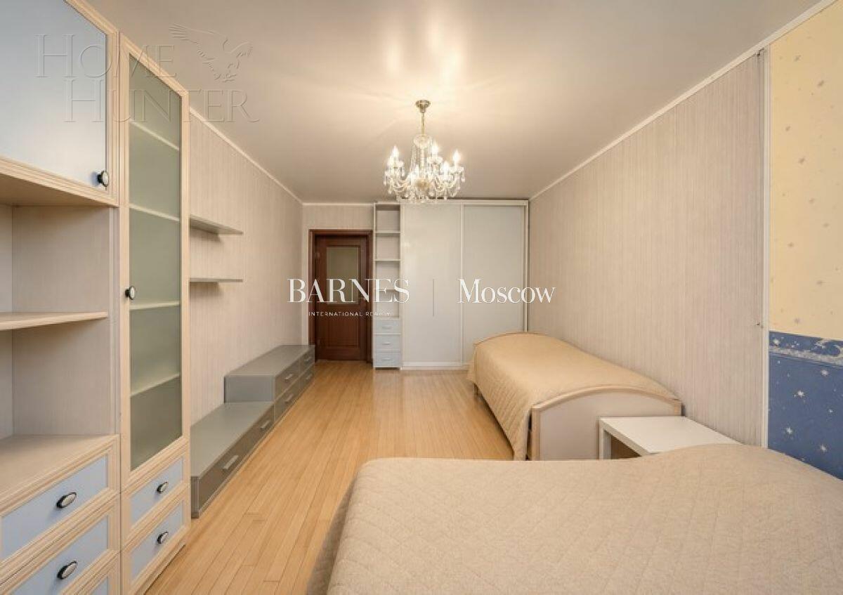 4-КОМН. КВАРТИРА С ОТДЕЛКОЙ 105 М² НА 4 ЭТАЖЕ