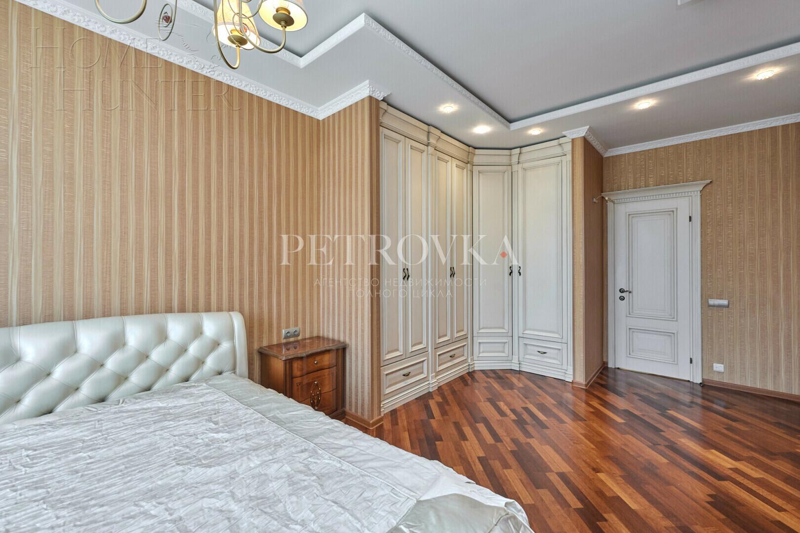 4-КОМН. КВАРТИРА С ОТДЕЛКОЙ 148.3 М² НА 24 ЭТАЖЕ