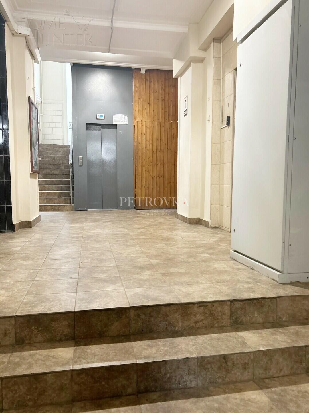 3-КОМН. КВАРТИРА С ОТДЕЛКОЙ 68.7 М² НА 4 ЭТАЖЕ