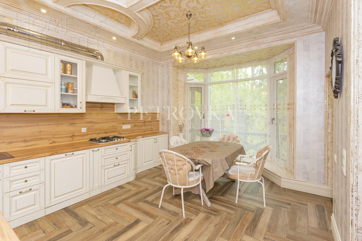 2-этажный коттедж 488.7 м² с отделкой