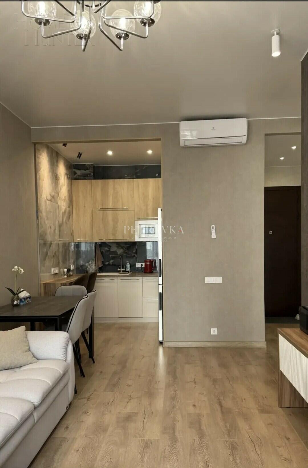 2-КОМН. КВАРТИРА С ОТДЕЛКОЙ 48 М² НА 8 ЭТАЖЕ