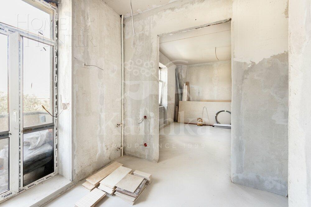 2-КОМН. КВАРТИРА БЕЗ ОТДЕЛКИ 58.5 М² НА 5 ЭТАЖЕ