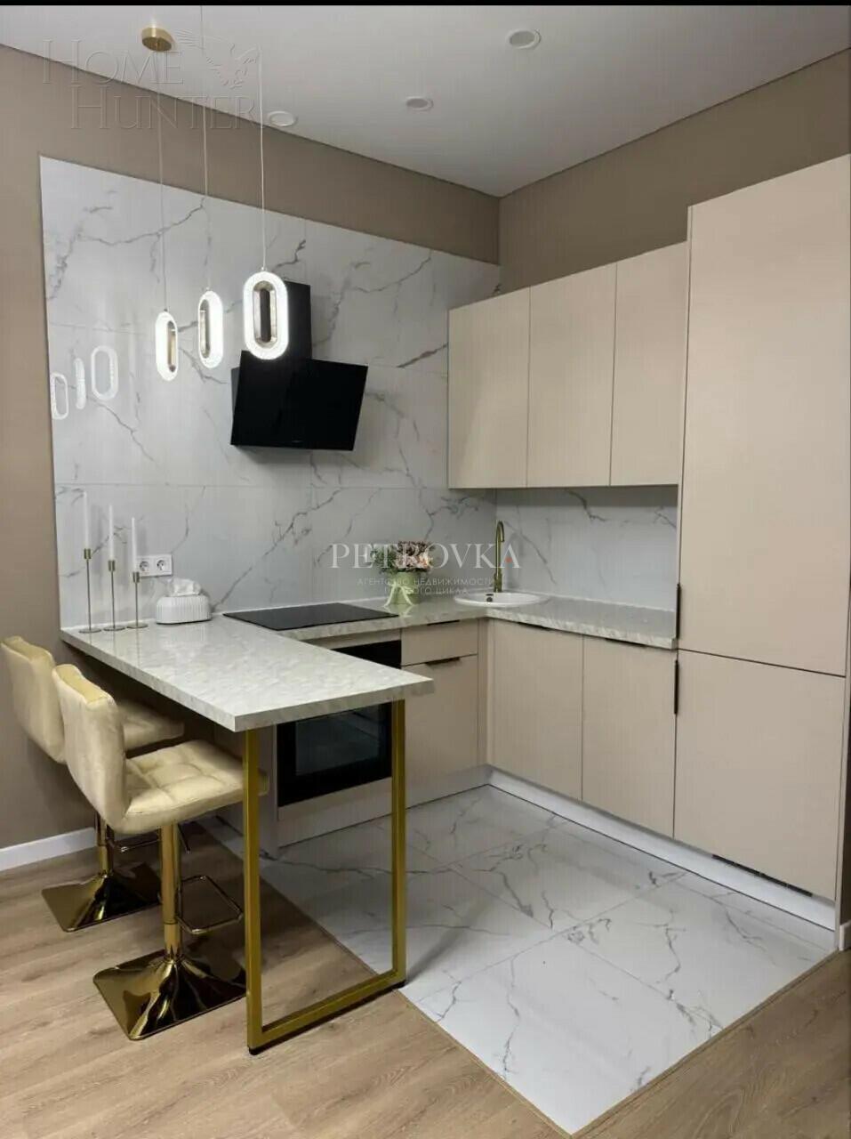 2-КОМН. КВАРТИРА С ОТДЕЛКОЙ 45.5 М² НА 10 ЭТАЖЕ