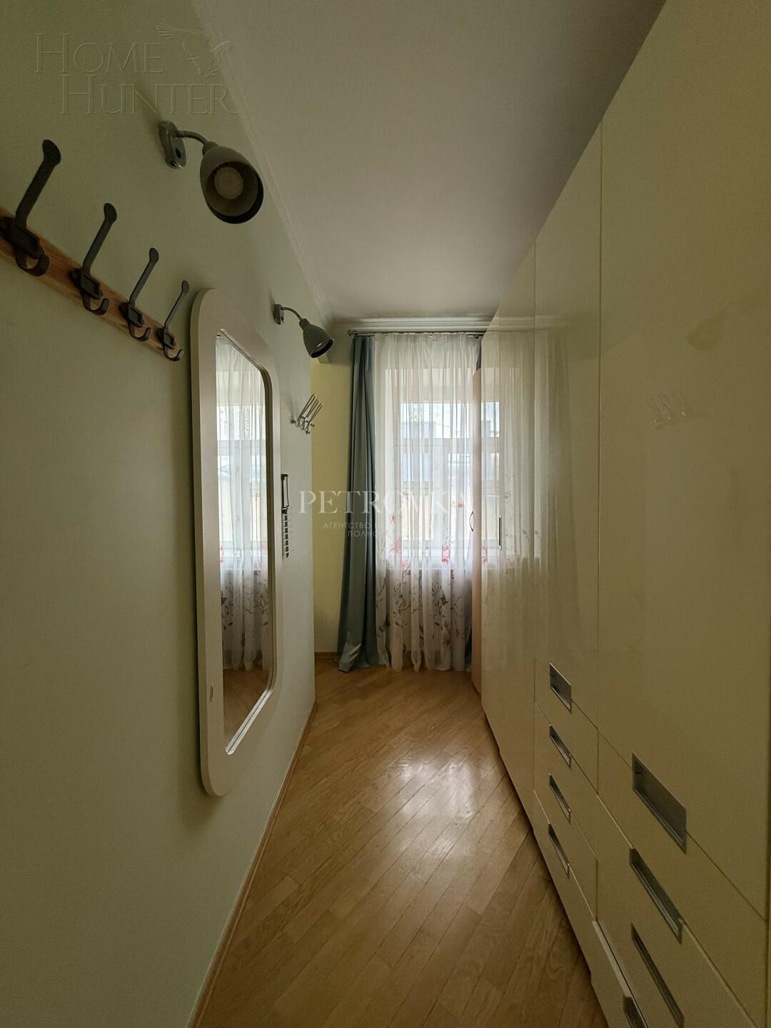 5-КОМН. КВАРТИРА С ОТДЕЛКОЙ 187 М² НА 3 ЭТАЖЕ