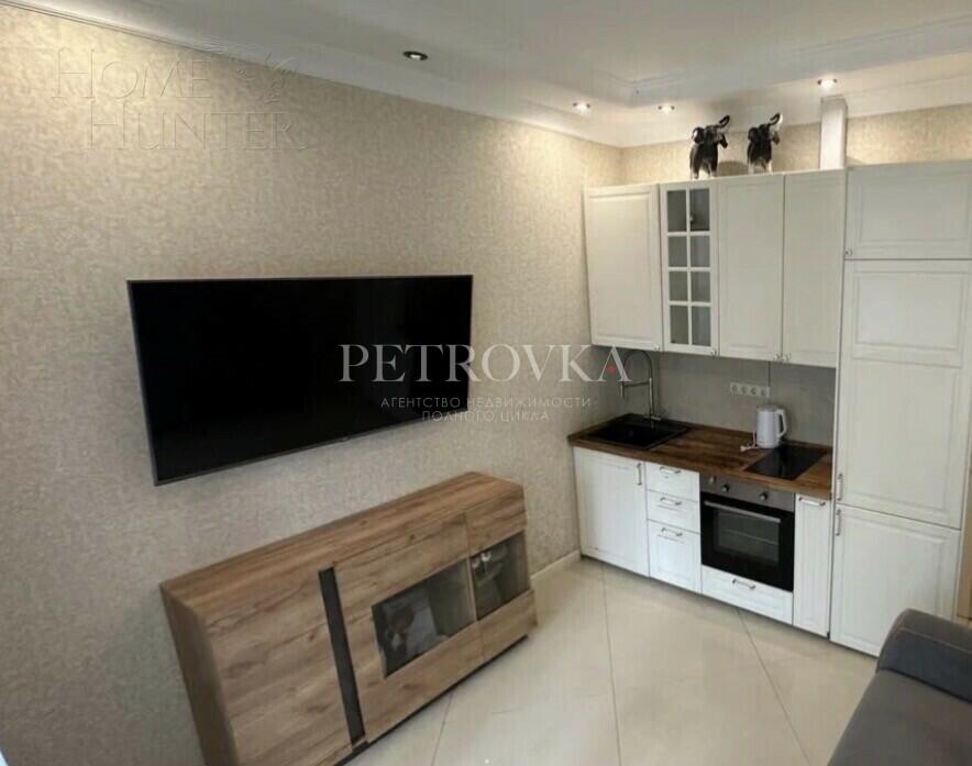 2-КОМН. КВАРТИРА С ОТДЕЛКОЙ 35.4 М² НА 7 ЭТАЖЕ