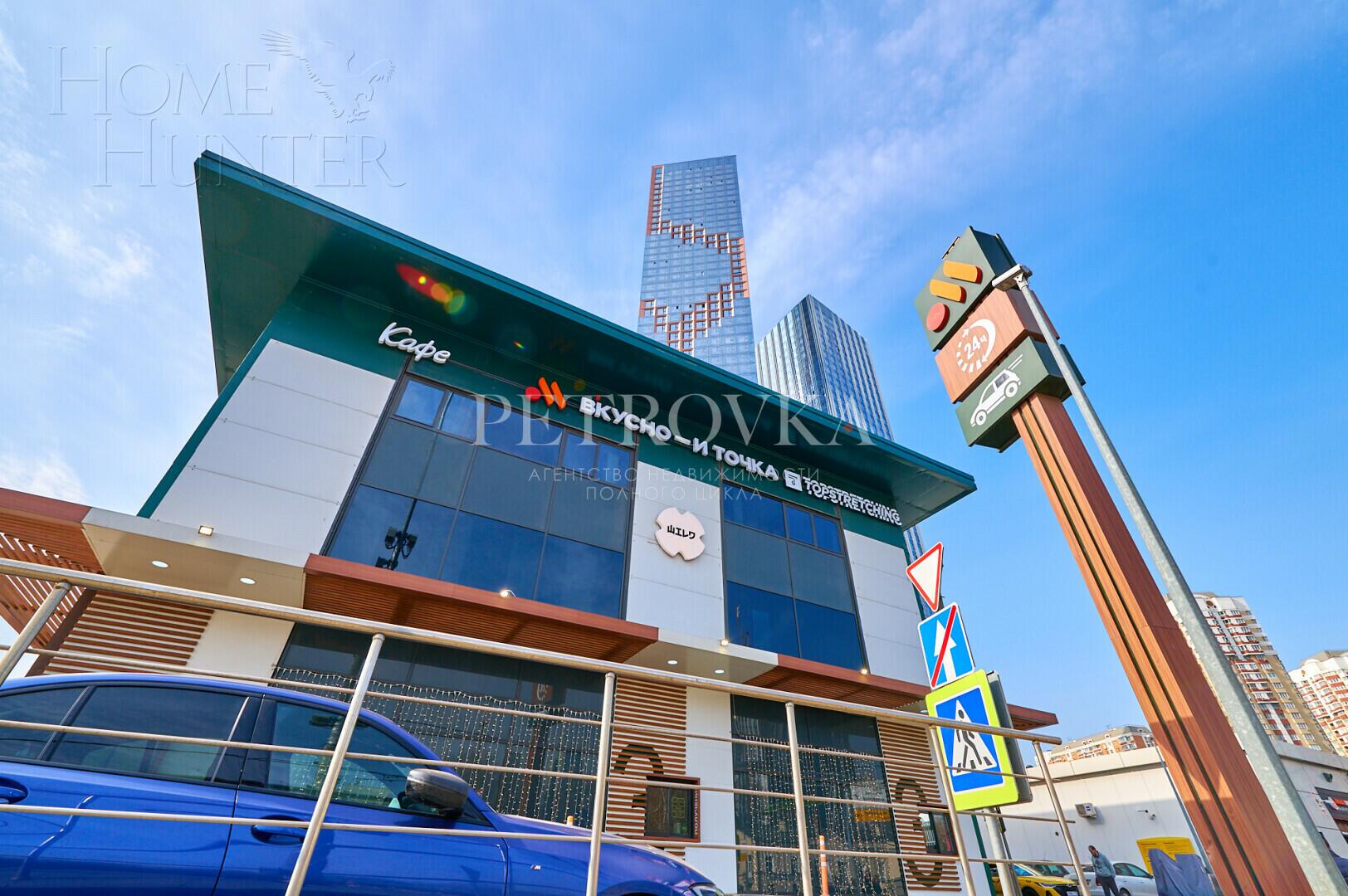 4-КОМН. КВАРТИРА БЕЗ ОТДЕЛКИ 86.1 М² НА 28 ЭТАЖЕ