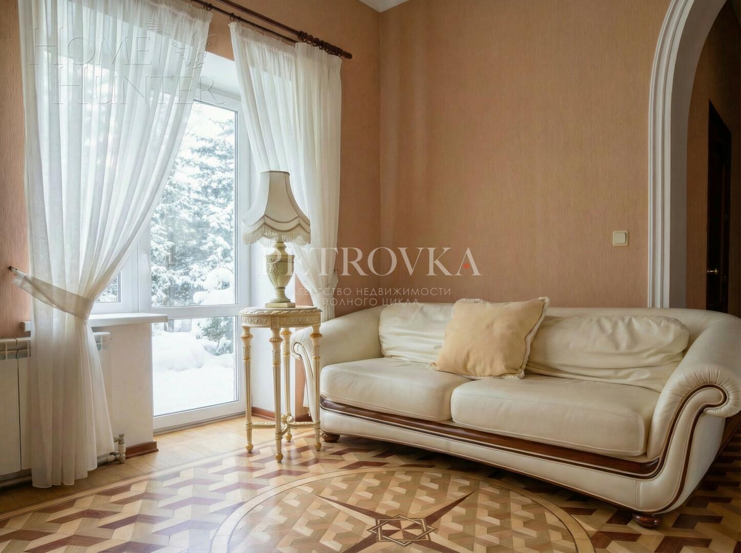 3-этажный коттедж 527 м² с отделкой