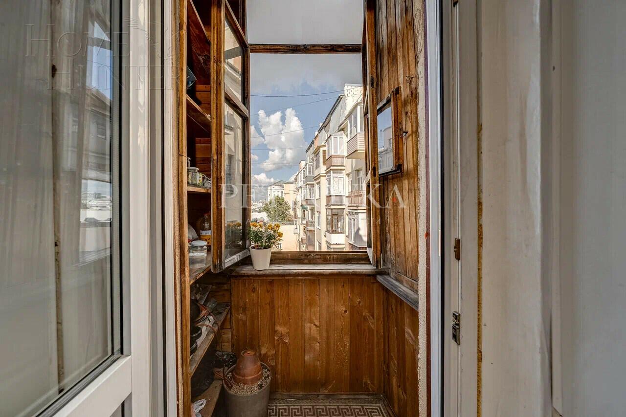 3-КОМН. КВАРТИРА С ОТДЕЛКОЙ 84.3 М² НА 5 ЭТАЖЕ