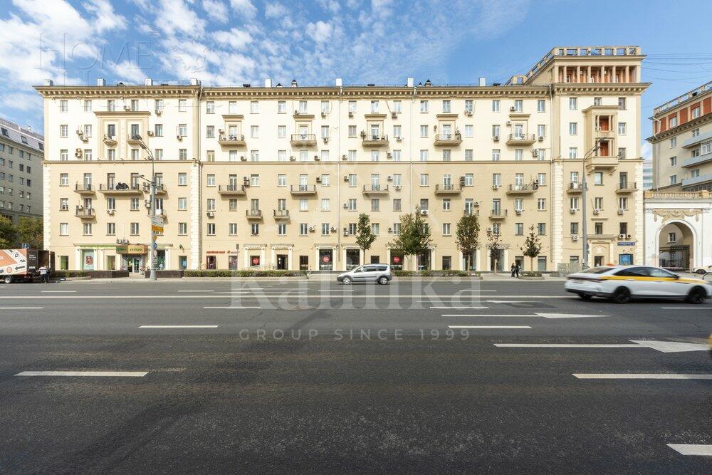2-КОМН. КВАРТИРА БЕЗ ОТДЕЛКИ 58.5 М² НА 5 ЭТАЖЕ