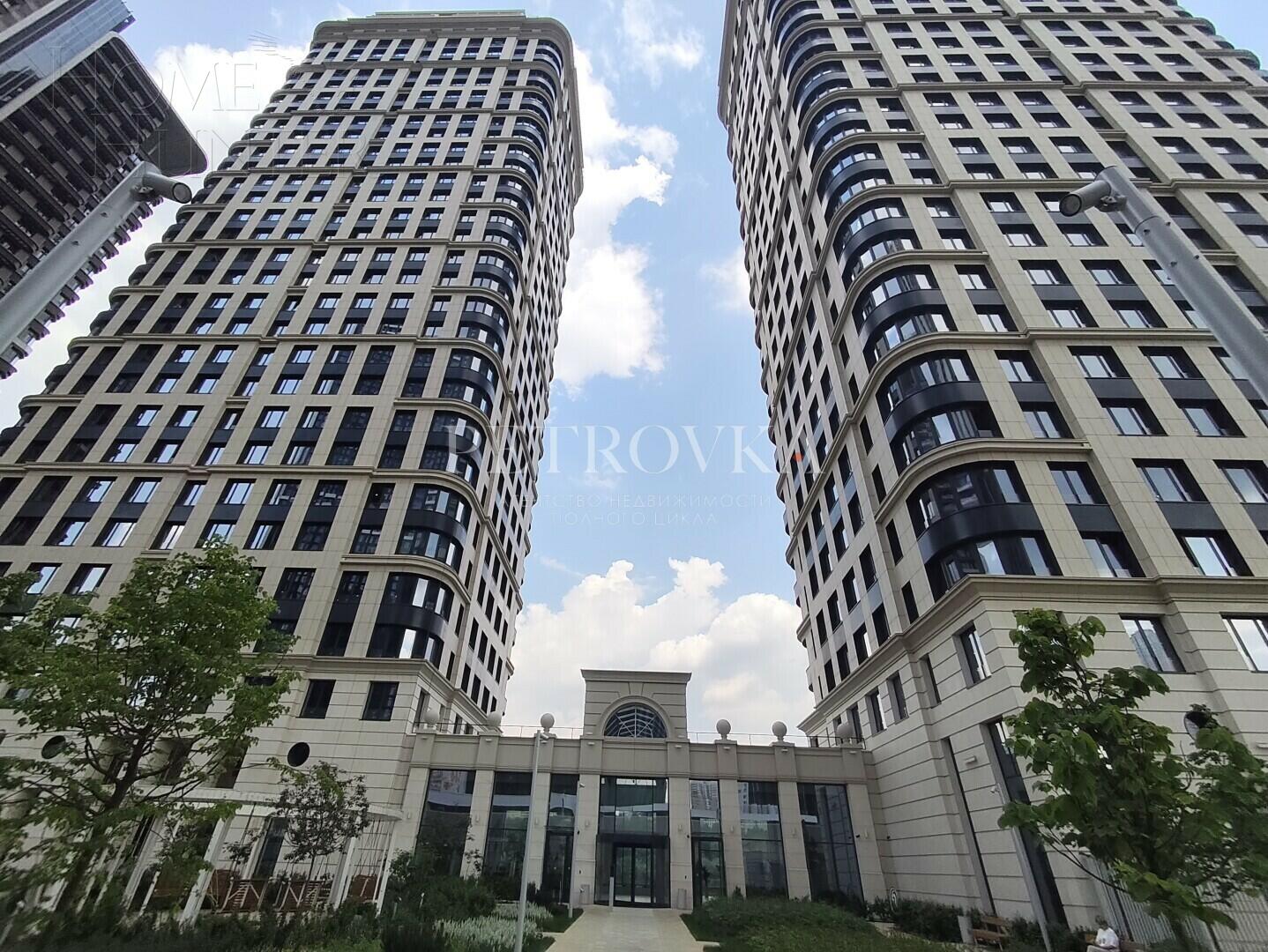1-КОМН. КВАРТИРА БЕЗ ОТДЕЛКИ 45 М² НА 19 ЭТАЖЕ