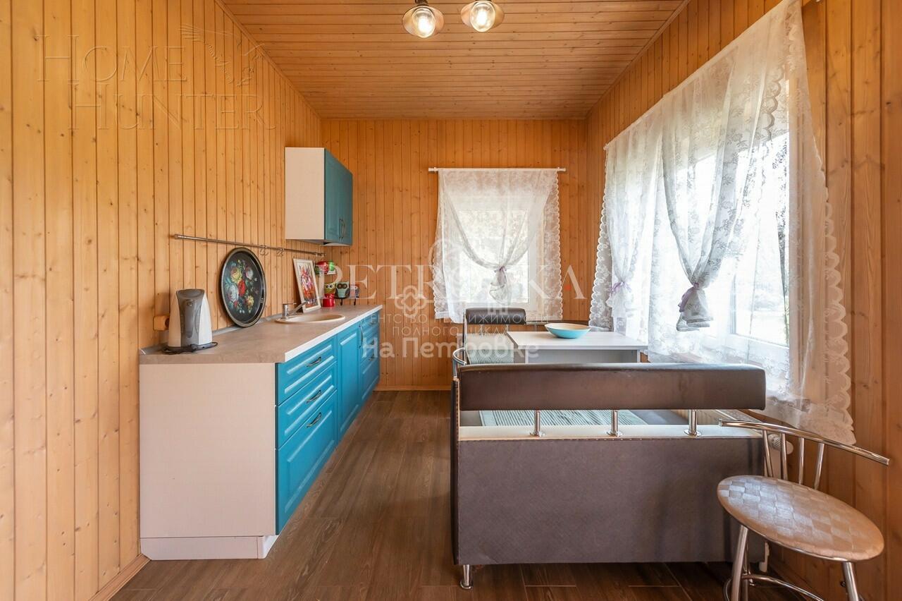 3-этажный коттедж 428 м² с отделкой